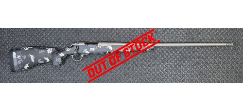 Antler Mountain 22-250 Rem 26" Barrel Bolt Action Rifle Used Antler Mountain 22-250 Rem 26" Barrel Bolt Action Rifle Used